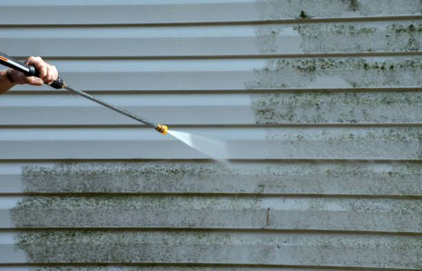 Professional Pressure Washing in South Charleston, OH
